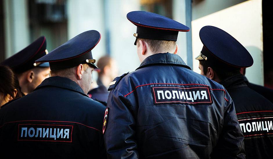 В полиции предложили наказывать россиян за оскорбление сотрудников ведомства