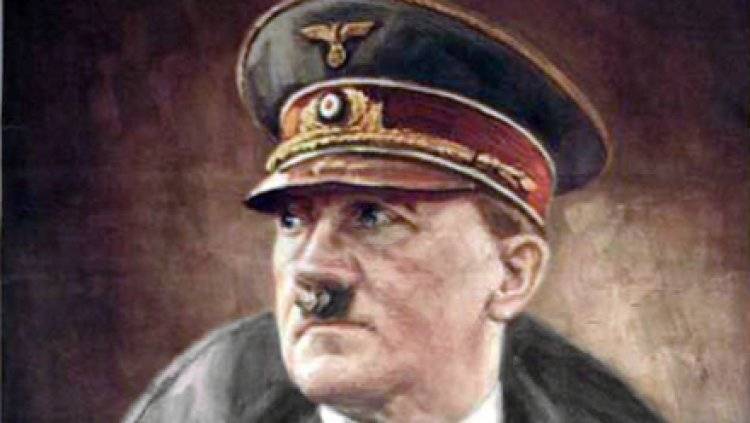 Франция и Британия пытались «умиротворить» Гитлера