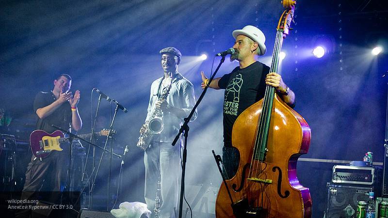 Культовые британцы Red Snapper дадут концерт в петербургском клубе "Морзе"