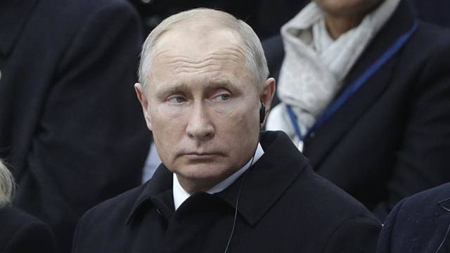 Путин дал ответ журналистке "Рустави 2" о невыполнении обязательств