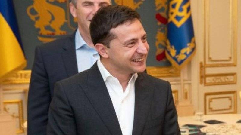 Зеленский рассказал о законе об особом статусе Донбасса