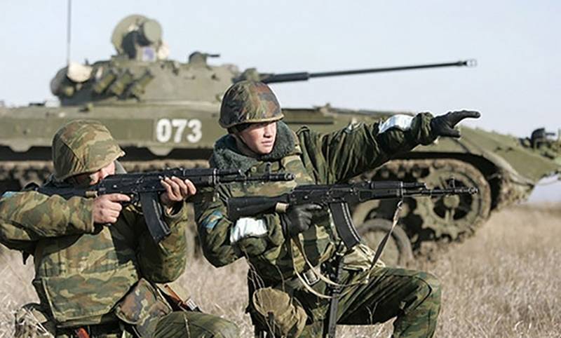 Календарь: 1 октября - День Сухопутных войск России