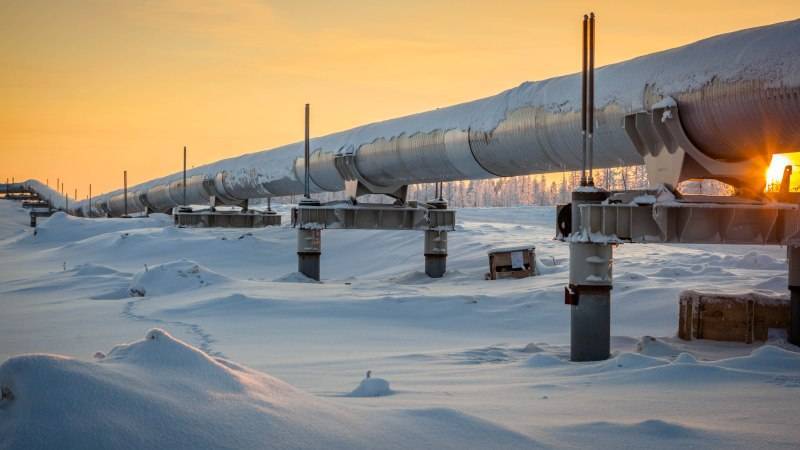 Без транзита российского газа Украина не доживёт до апреля
