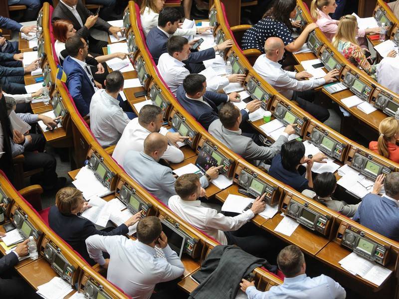 Партия «Голос» призвала Зеленского объяснить суть «формулы Штайнмайера»