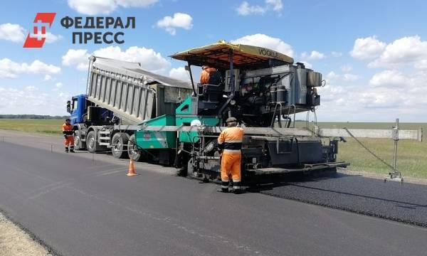 Важную для туристов трассу на Алтае отремонтировали за 170 миллионов рублей