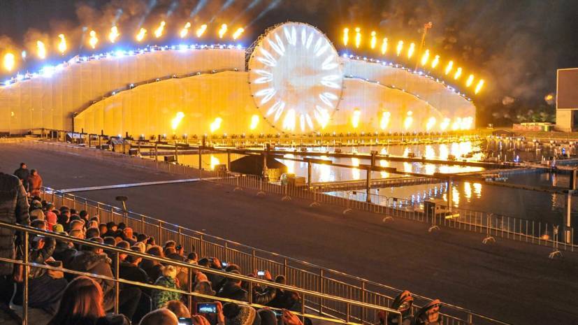 На фестивале «Круг света» в Москве побывали более трёх миллионов человек