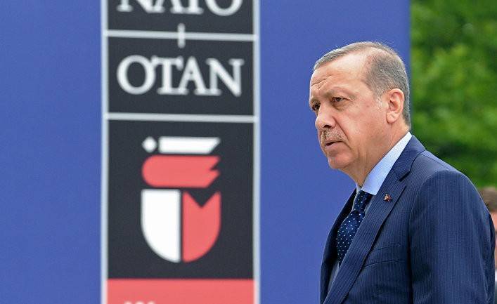 Le Monde diplomatique: Турция — капризный союзник и сложный враг