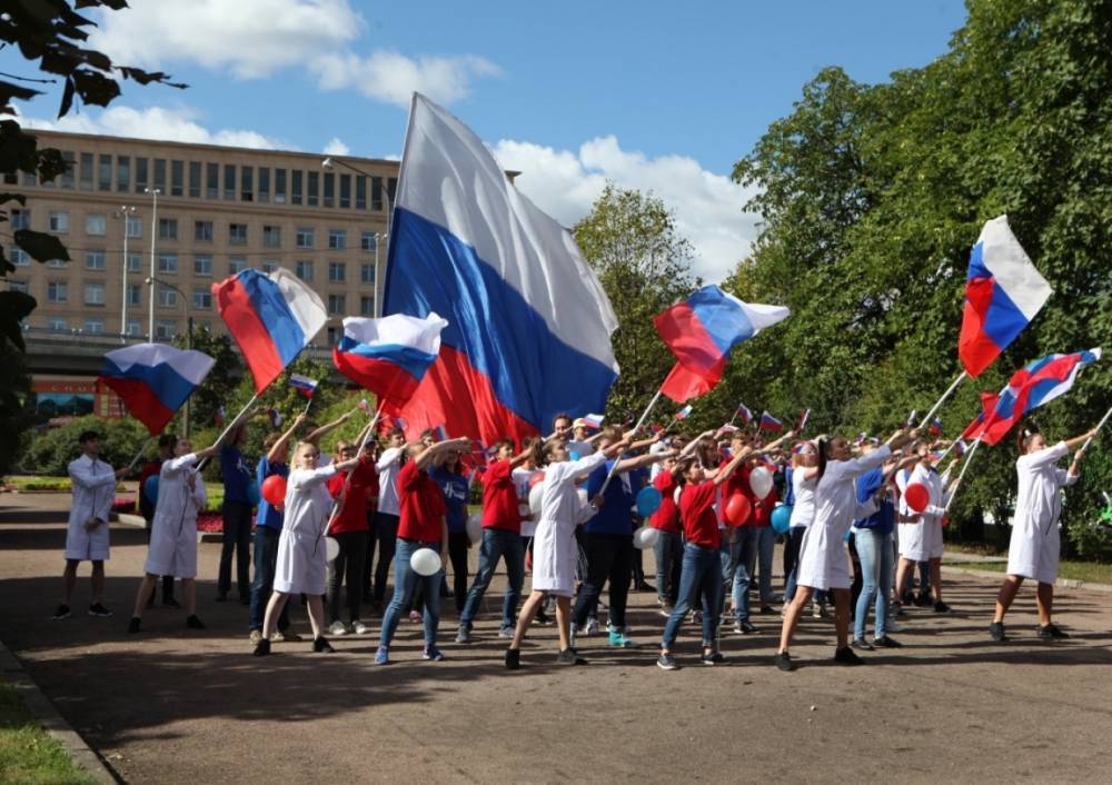 Молодежный совет Невского района объявил о наборе активной молодежи