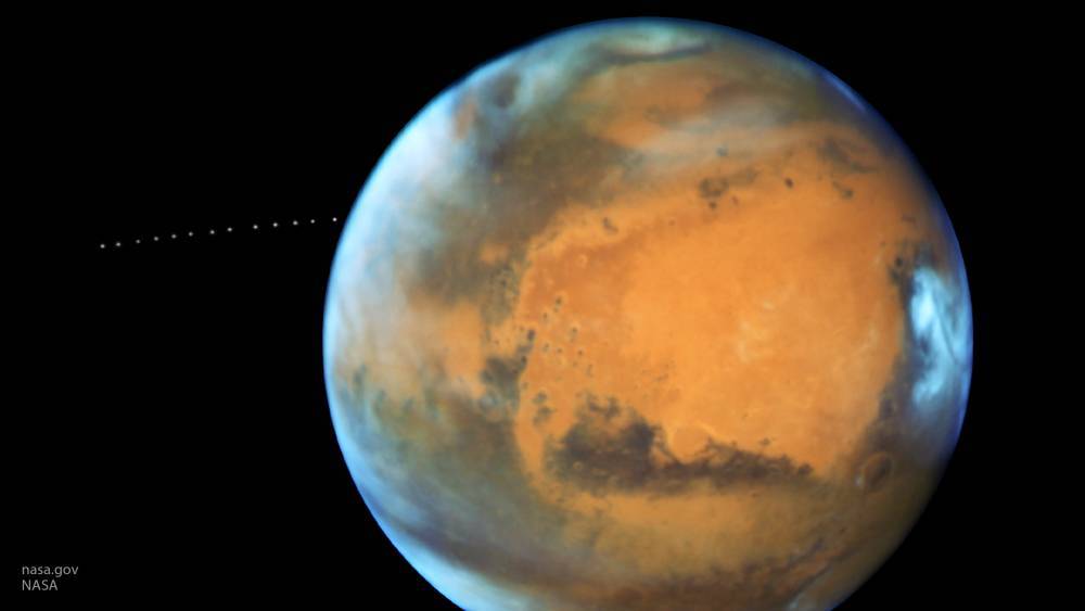 Представитель NASA рассказал о проведении поисков жизни на Марсе - politexpert.net