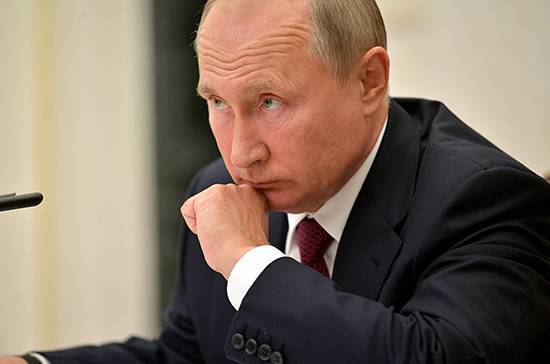 Путин проведёт совещание по модернизации первичного звена здравоохранения