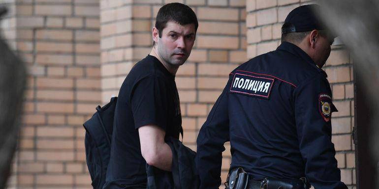 Суд отказал в освобождении по УДО приятелю Кокорина и Мамаева