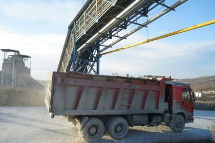 В России появится новый цементный завод