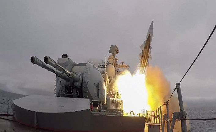 Еще один шанс: российские войска начнут испытания новой ракеты, если предложение Путина прекратить размещение ракет средней дальности не найдет поддержки (Sohu, Китай)