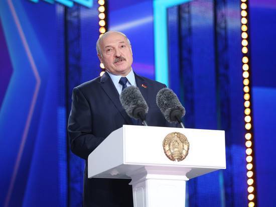 Лукашенко выразил соболезнования в связи со смертью Захарова