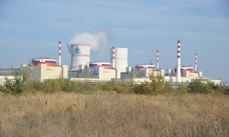 Ущерб 40 миллионов рублей в сутки: 2-й энергоблок Ростовской АЭС остановили из-за бюрократии