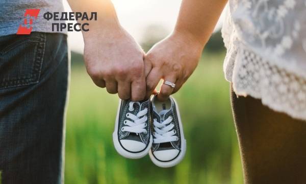 В России не могут иметь детей 15 процентов семей