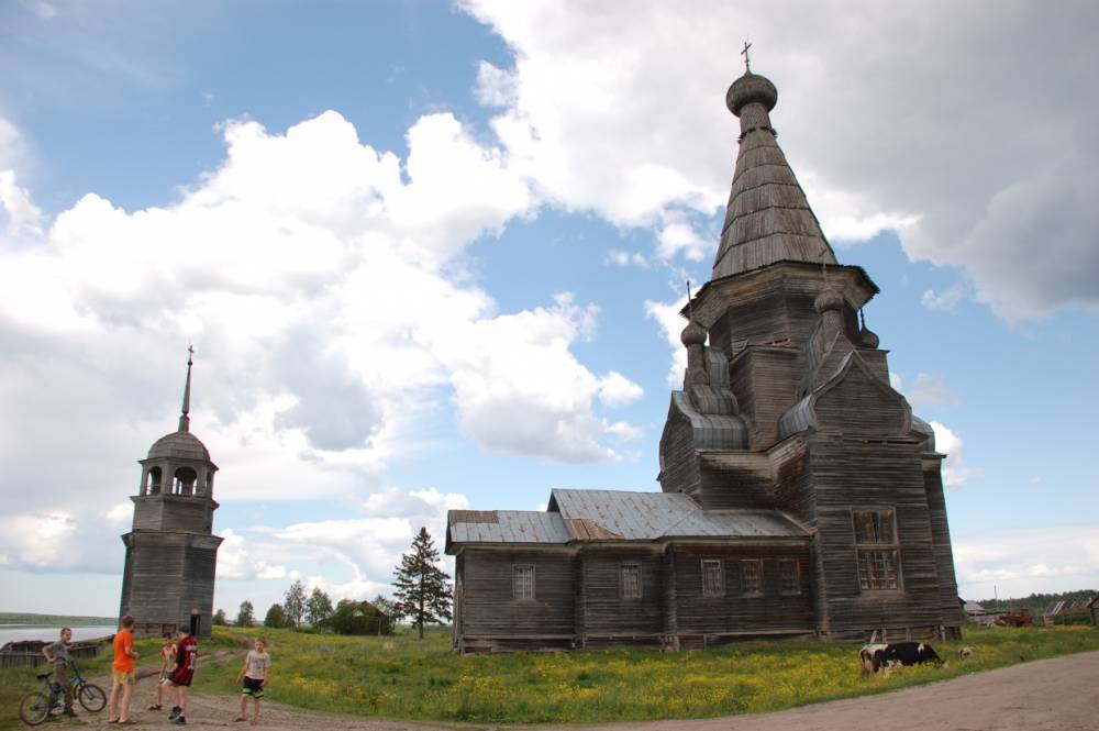 В Петербурге проблемы и тенденции сохранения памятников деревянного зодчества