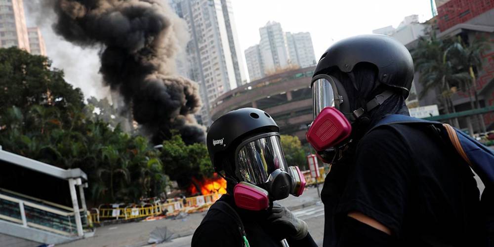 Пекин-Гонконг: все горячее