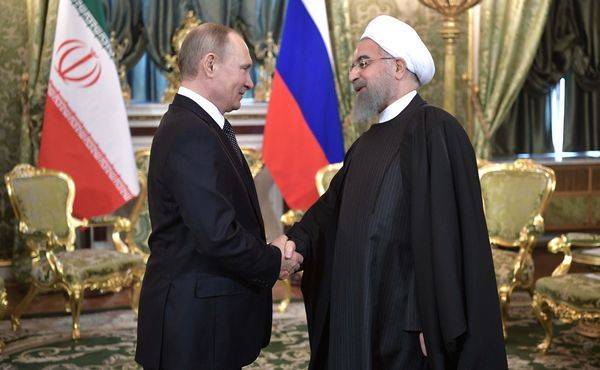 Путин и Рухани обсудили ядерное соглашение - Cursorinfo: главные новости Израиля