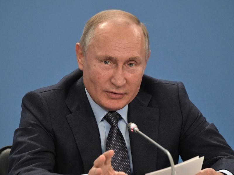 Путин проведёт совещание по модернизации здравоохранения