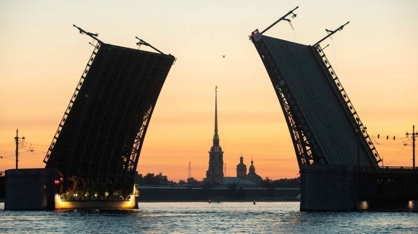С 1 октября в Петербурге и Ленобласти туристам начали выдавать электронные визы
