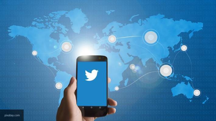 Пользователи Twitter жалуются на сбои в работе сервиса