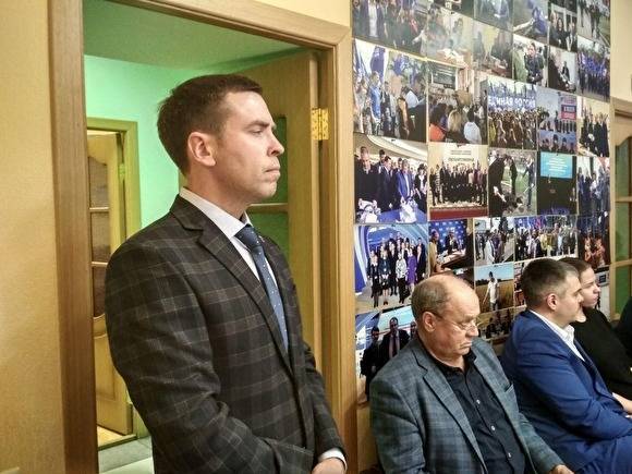 «Единая Россия» официально назвала имя нового депутата думы Екатеринбурга