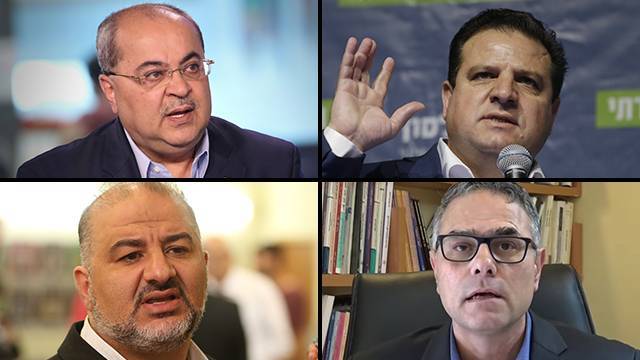 Арабские депутаты: расследовать, кто в ШАБАКе пытал террориста