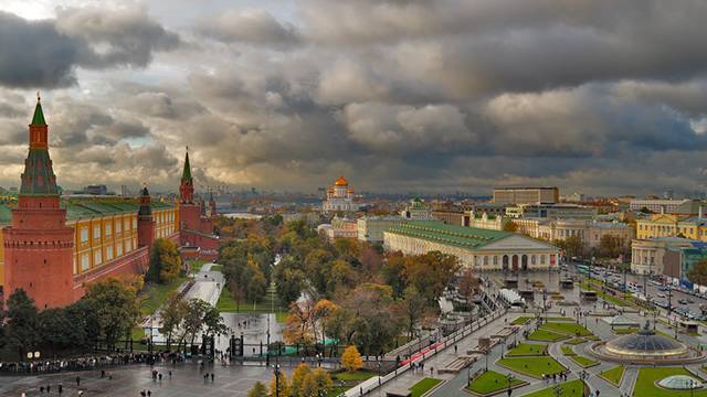 Синоптики рассказали, когда в Москву вернется теплая погода
