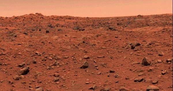 Раскрыт верный способ колонизировать Марс