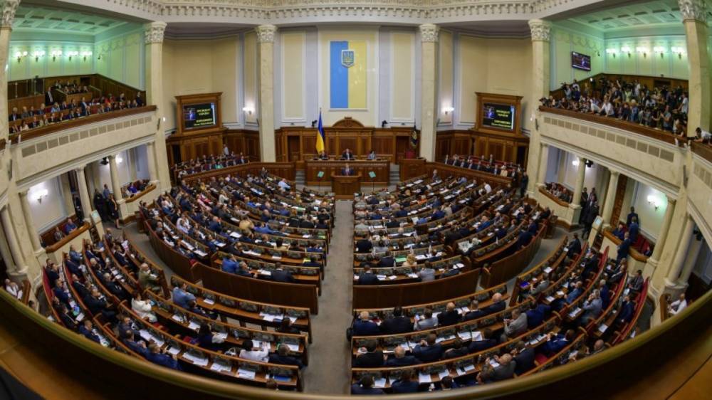 Киев опроверг подписание «формулы Штайнмайера»