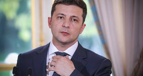 Зеленский намерен включить «формулу Штайнмайера» в закон о статусе Донбасса