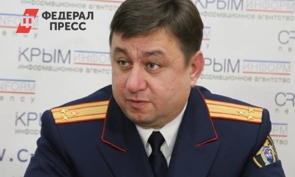 Силовик из Крыма занял место руководителя Следственного комитета Зауралья