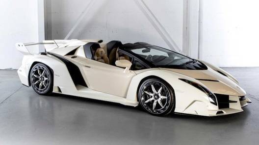 Изъятый у африканского диктатора Lamborghini стал самым дорогим в мире