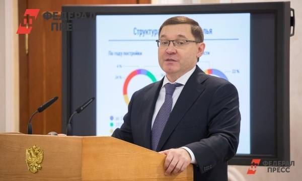 Владимир Якушев: в рамках выполнения нацпроектов перед регионами стоят огромные задачи