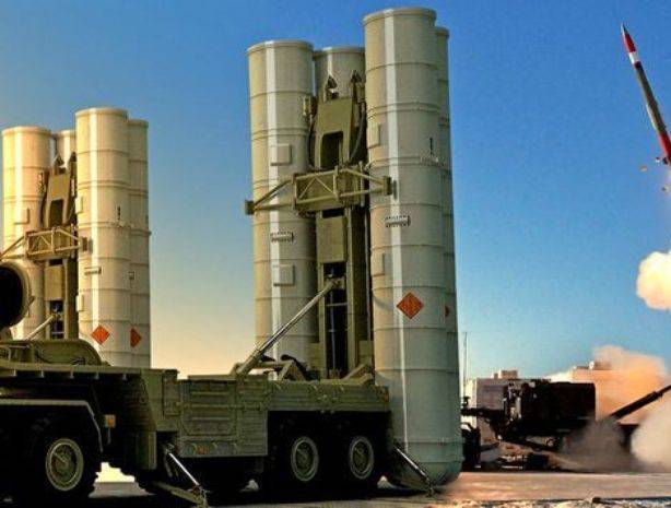 Новейшую систему ПВО «Прометей» обкатали в боевых условиях - Сирия