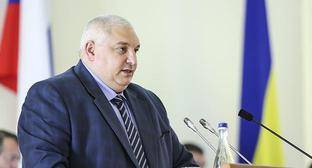 Суд в Ростове-на-Дону продлил арест министра Безуглова