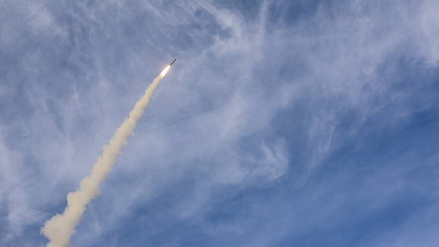 КНДР запустила баллистическую ракету подлодок