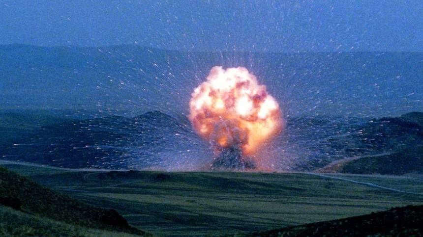 Трамп заявил о создании нового секретного ядерного оружия