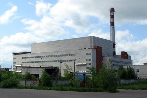Под Нижним Новгородом выставили на продажу недостроенную АЭС