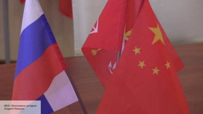 Путин оценил динамику развития россйско-китайских отношений