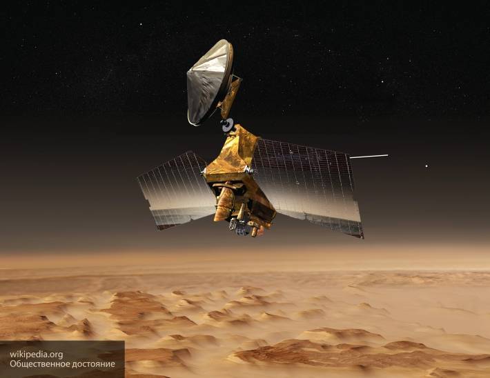 Представитель NASA рассказал о поисках жизни на Марсе