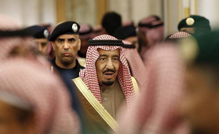 Raseef22: телохранитель короля – еще одна жертва саудовского принца