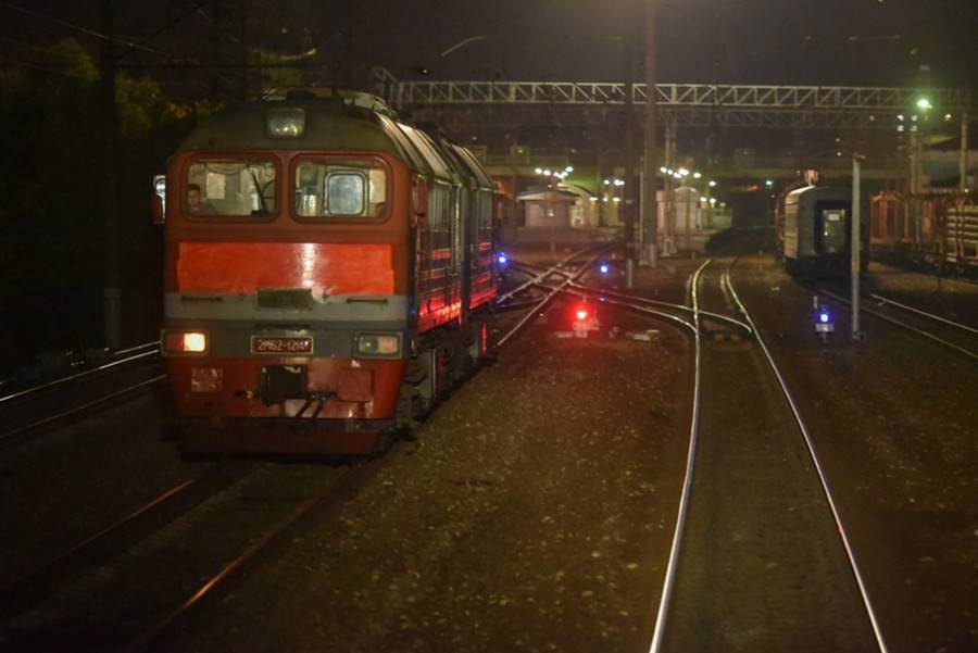 Электропоезд насмерть сбил пешехода на Белорусском направлении МЖД