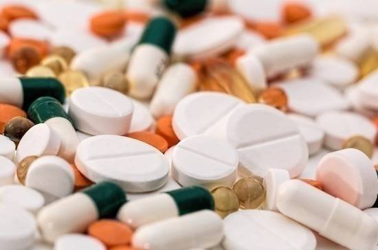 В Госдуму внесли законопроект о компенсации гражданам расходов на лекарства