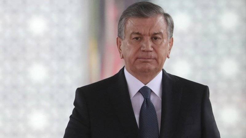 Глава Узбекистана приедет в Россию в феврале 2020 года