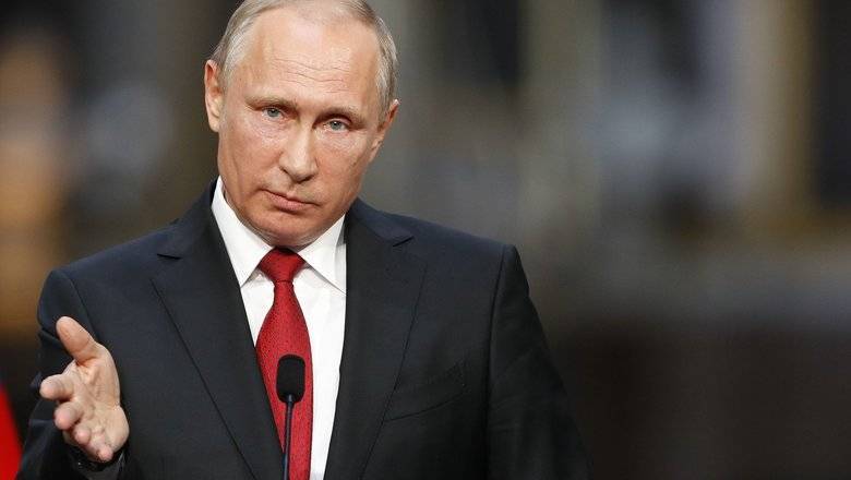 Путин предложил привести доказательства деструктивных шагов России в отношении США