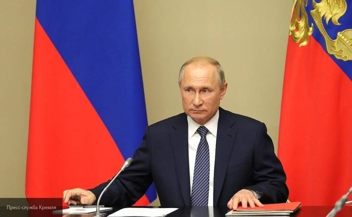 Путин указал на то, что США всегда были против энергетического сотрудничества РФ и Европы