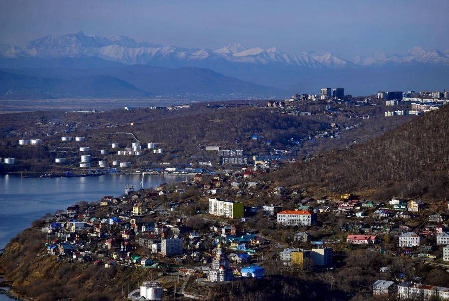 Названы наиболее страдающие от изменения климата города России