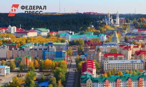 Экономическую политику Ханты-Мансийска признали лучшей в стране